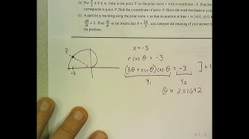 2011B.BC2 (Type 9-Polar Calculus)