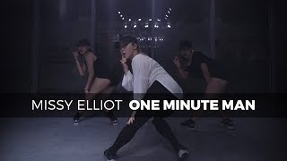 Missy Elliot (ft. Ludacris \& Trina) - One Minute Man (choreography_Amy)