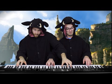 how-to-train-your-dragon-medley-|-frank-&-zach-piano-duets