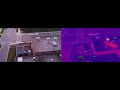 Isg drone  ir thermal camera demonstration