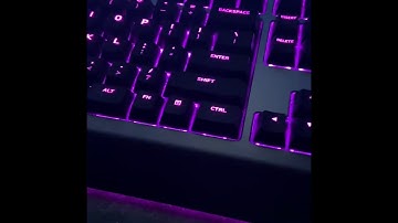 How to press right shift on keyboard.