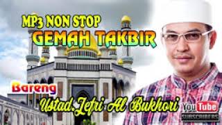 GEMA TAKBIR 2021 - FULL BASS - UJE (Ust. Jefri Al Bukhori)