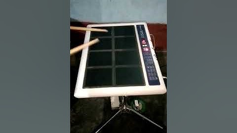 Roland SPD 11, Bongo Beat || Devanand Priyadarshi