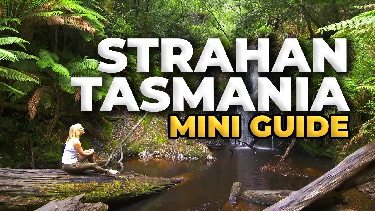 Tasmania's West Coast Village That Everyone's Missing