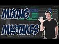 5 Mixing Mistakes Most EDM Producers Make