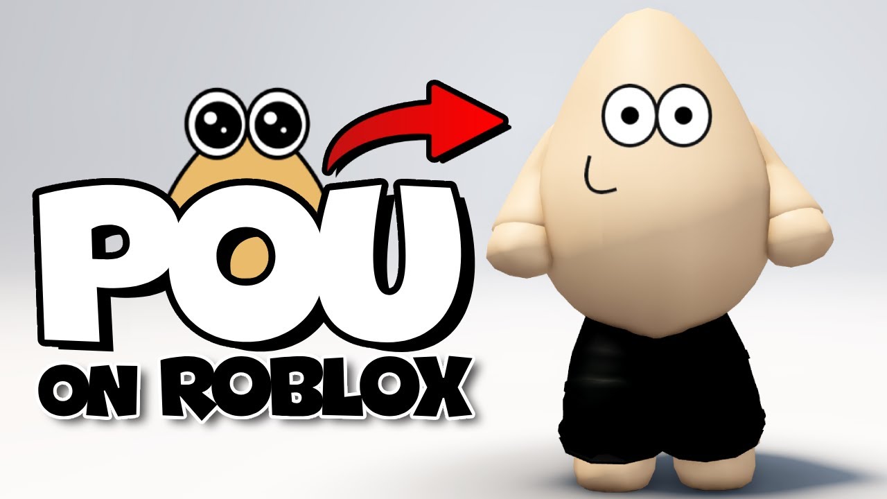 pou - Roblox