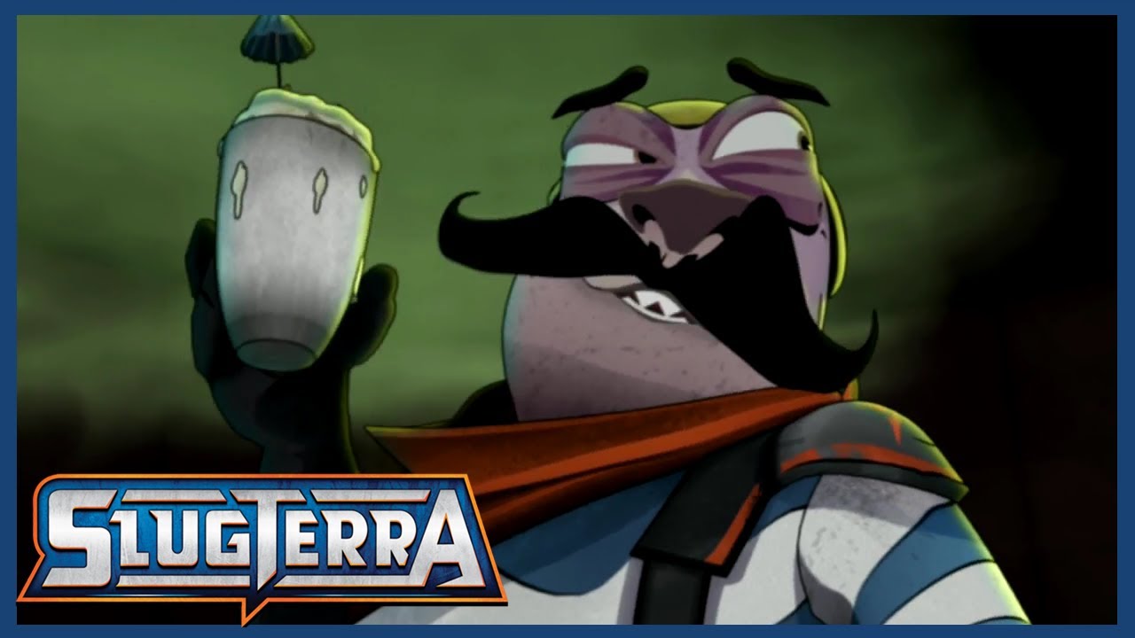 🔥 Слагтерра - Slugterra 🔥 Эпизод 30 🔥 Миссия невыполнима 🔥 - YouTube