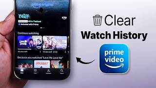 How to Clear Watch History on Amazon Prime Video [Delete] screenshot 5