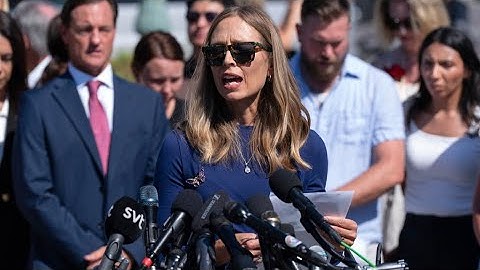 Jeffrey Epstein survivors call on Congress to release all files related to the investigation