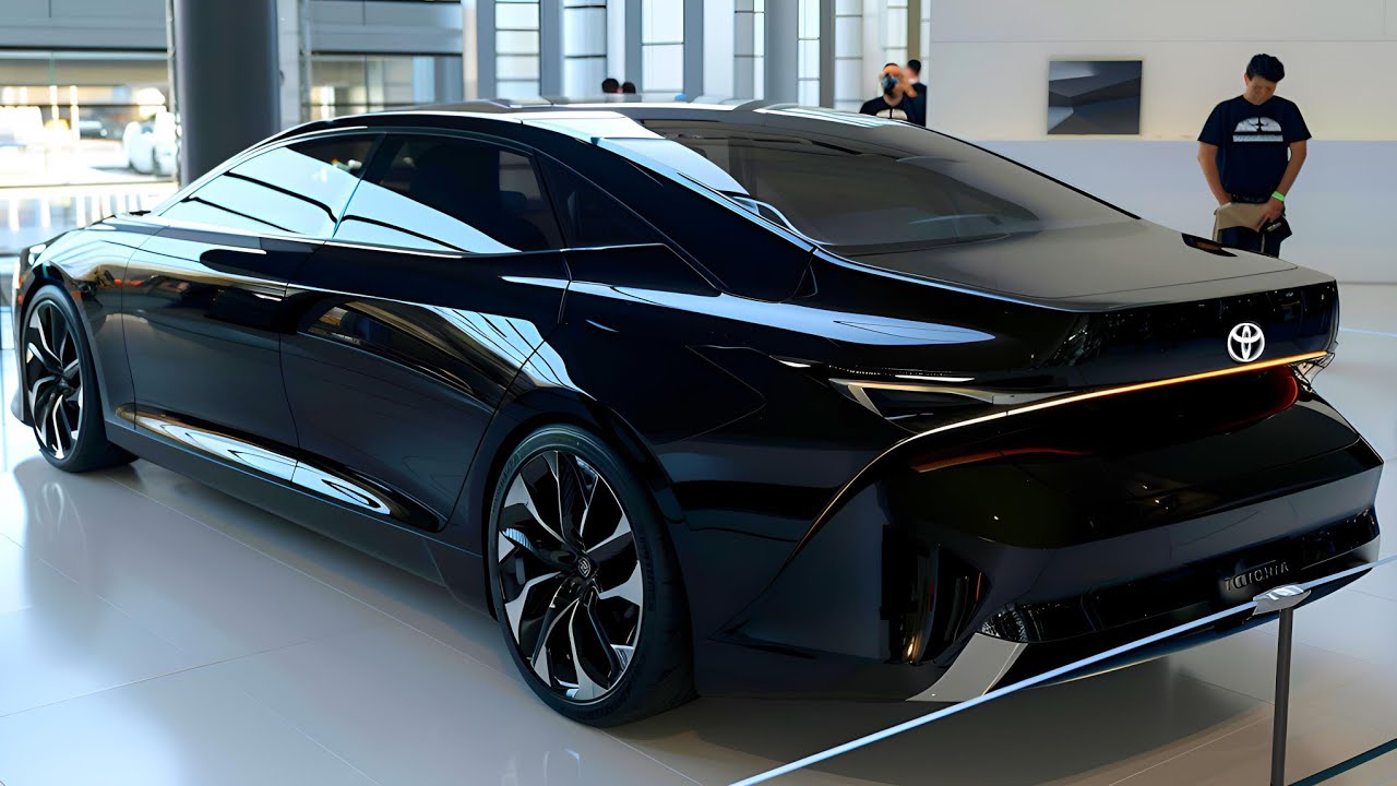 Beautiful Hybrid Sedan! Next-Generation 2025/2026 TOYOTA COROLLA SEDAN ...