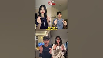 Thumbnail of Aba Aba X Rindu Semalam || Dance Tiktok Terbaru #dancetiktok