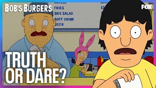 Gene & Louise Play A Prank On Teddy | Bob’s Burgers