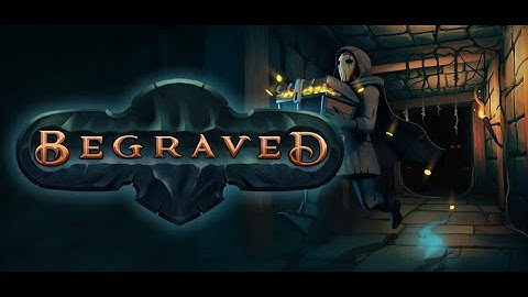 Begraved - Official Game Steam Page Reveal Trailer