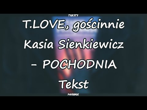 T.LOVE – POCHODNIA