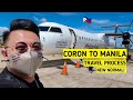CORON 2021: TRAVEL TO MANILA DURING PANDEMIC! - PROCESS &amp; REQUIREMENTS | JM BANQUICIO