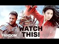 Movies to Watch Instead of Mulan (2020)