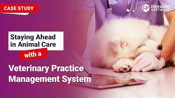 Veterinary Practice Management Solution