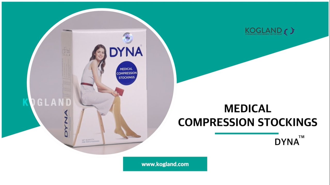 Comprezon Varicose Vein Stockings by DYNA // Compression stocking Vein  Prevention Health Compression blood circulation//adult