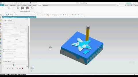 Nx cam tutorials nx Cnc milling programming nx cam for beginners @Mechjit 
