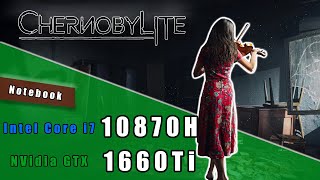 I7 10870H Gtx1660Ti Fx506Lu-Hn767 - Chernobylite Gameplay Benchmark All Settings Tested