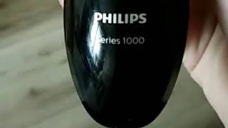 Самый быстрый обзор на бритву Philips Series 1000