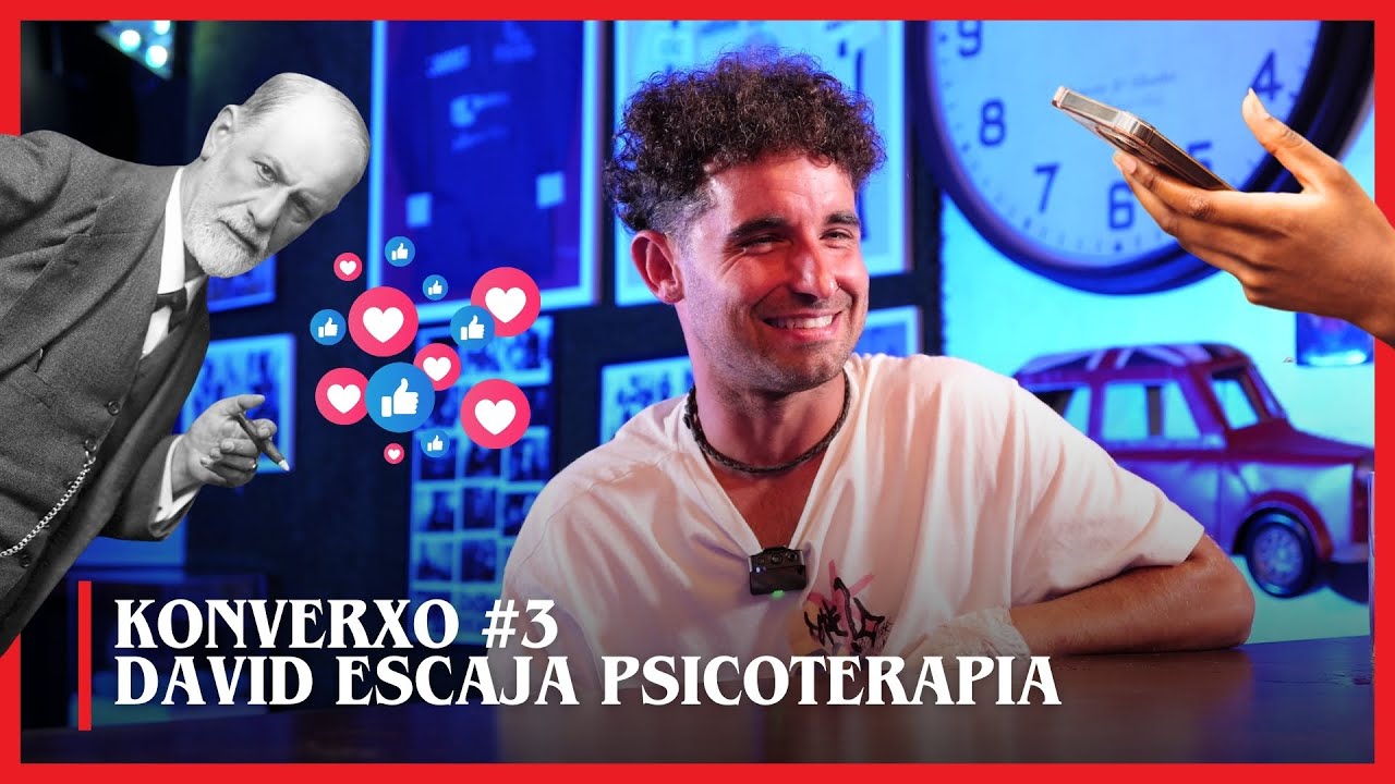 David Escaja en Konverxo Podcast