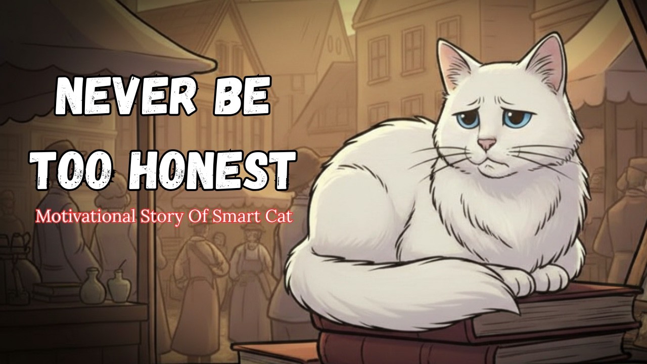 Never Be Too Honest | A Shocking Moral Story | Moral Story | English Short Story