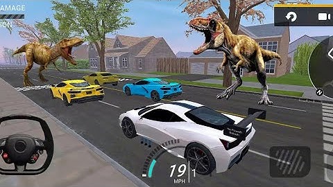 New Levels!! Race Game Part 21 _ Drive For Speed: Simulator, Android Gameplay 2023