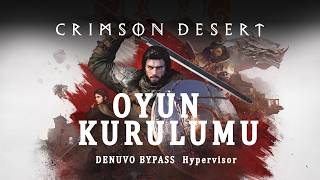 Crimson Desert Game Setup #crimsondesertgameplay #gaming screenshot 2