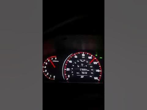 Accord Coupe v6 Manual 30-140 - YouTube