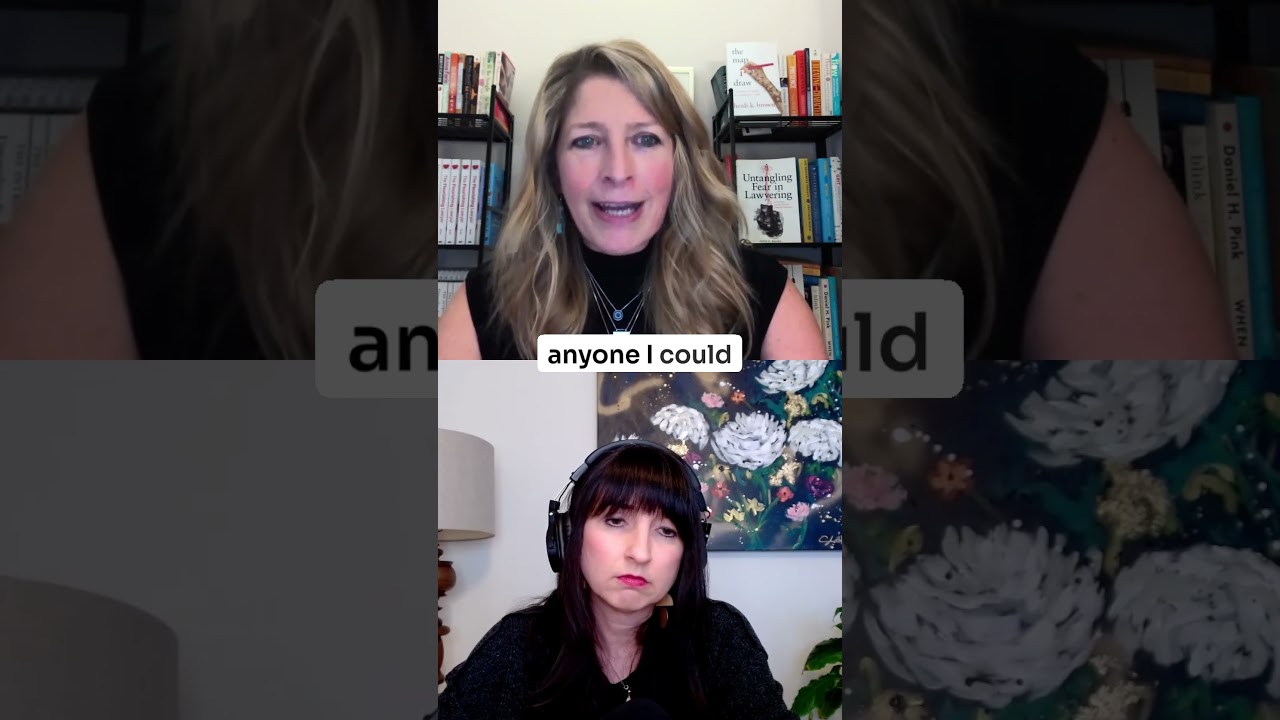 The shame she felt because of the miscarriage. She didn’t have anyone to tell.