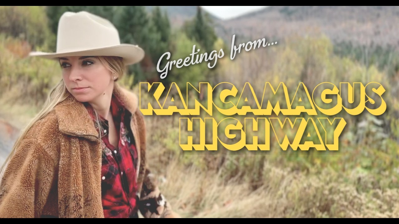 Charlie Marie "Kancamagus Highway" Official Music Video
