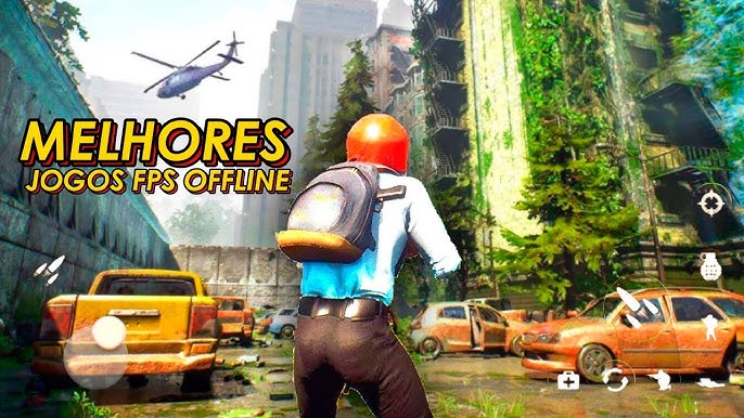 OS 20 MELHORES JOGOS OFFLINE Android 2023 