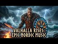 Epic Nordische Krieger-Musik ⚔️ Powerful War Drums &amp; Battle Ambient für Gaming &amp; PnP