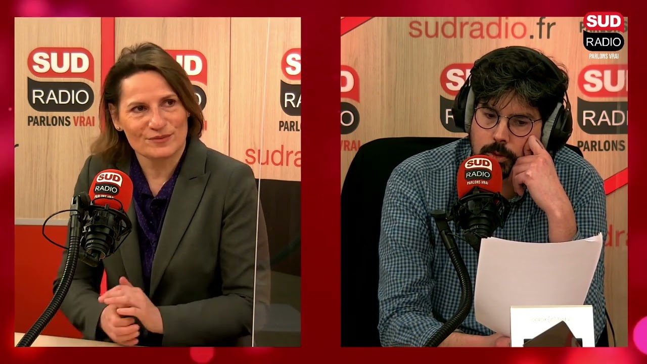 Valérie Rabault : "L'union doit se faire derrière le soutien à l'Ukraine"