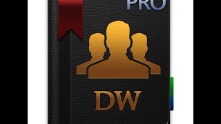 DW Contacts Phone Pro screenshot 5