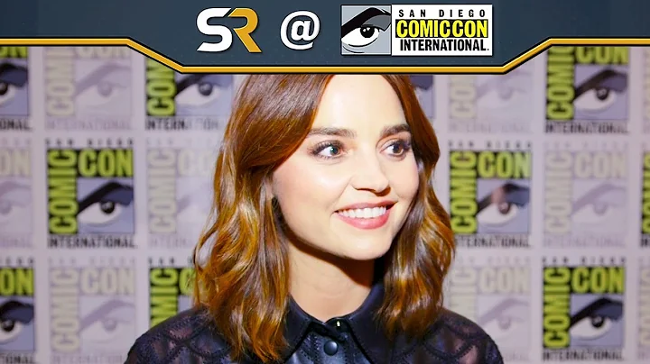 Jenna Coleman Talks The Sandman: San Diego Comic-C...