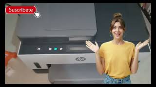 Como Instalar Y Desembalar Impresora Hp Smart Tank 750