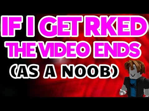 If I Get Random Killed The Video Ends Roblox Stand Up - killing noob roblox