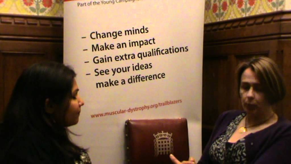 Muscular Dystrophy Campaign What does Tanni think about accesibility improvements?