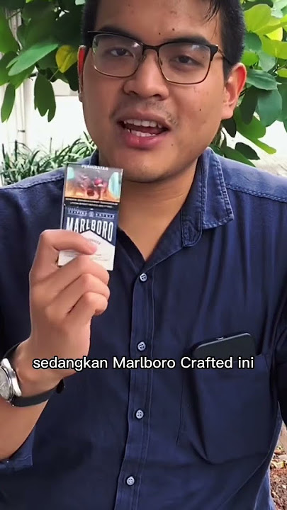 Salah kaprah rokok kretek PART I#rokok #kretek
