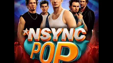 *NSYNC: Pop (Audio)