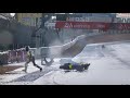 24h du Mans moto 2020 accident