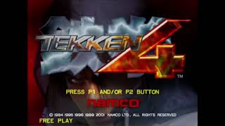 Quadra~Introduction 1 (Namco System 246 Ver)