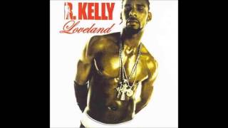 R. Kelly - All I Wanna Do chords