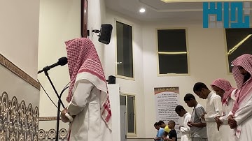 "محاكاة تفوق الوصف للشيخ ياسر الدوسري بالأداء القديم" القارئ عبد الله القرني |28-3-1443