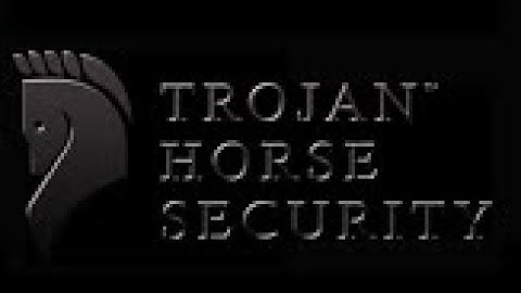 Drone and Robotic Penetration Testing, Vulnerability & Risk Assessment Trojan Horse Security