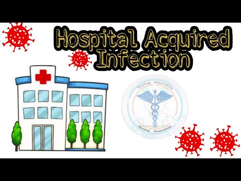 Hospital Acquired Infection | Nosocomial Infection | Nursing Lecture