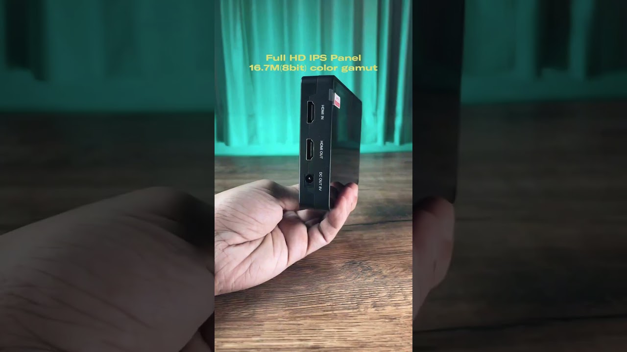 #unboxing #cinemagraphy #filmproduction FEELWORLD F6 PLUSX is a game-changer for on-set monitoring
