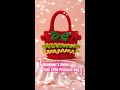 crochetbag #crochetforbeginners #crochettutorial #diybag #easycrochet #handmadebag #purse #tote
